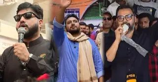 নির্বাচনি মাঠে প্রতিশ্রুতি ও পাল্টাপাল্টি অভিযোগে ব্যস্ত ঢাকার বিভিন্ন আসনের প্রার্থীরা